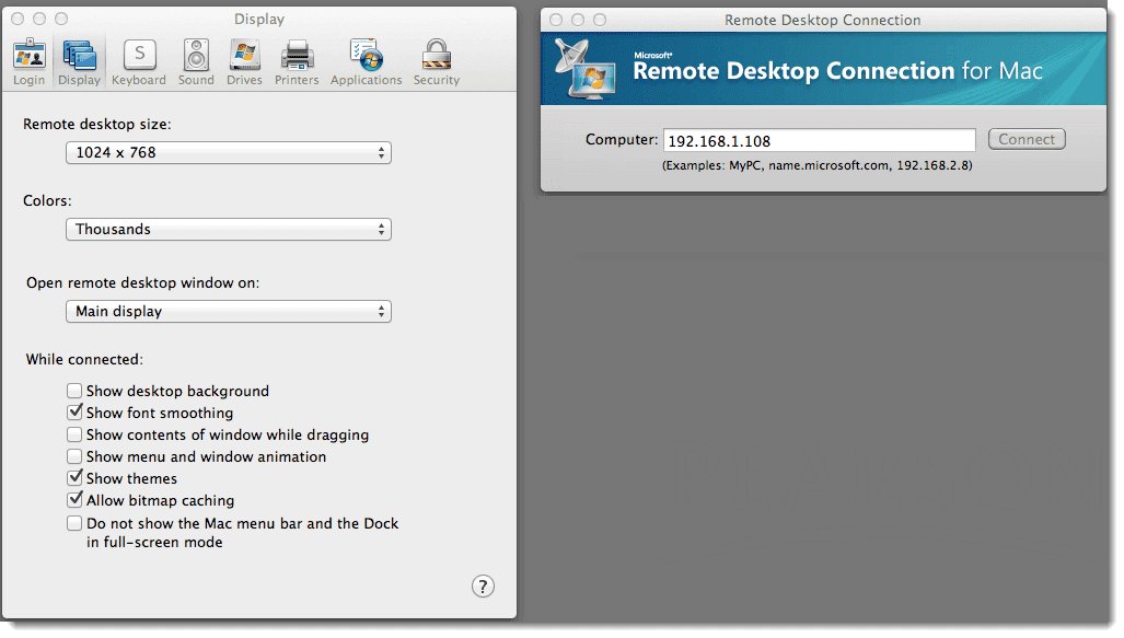 Remote desktop for mac download